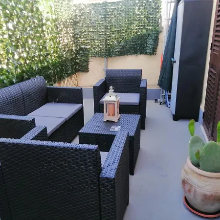 Apartamento Casa Gelsomino Noto